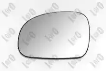 MIRROR GLASS, OUTSIDE MIRROR 2923G02 LORO