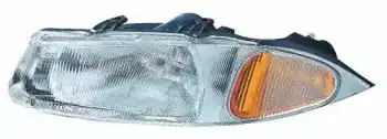 HEADLIGHT 882-1109R-LD-E LORO