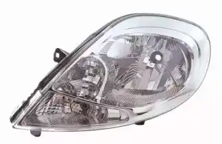HEADLIGHT 551-1167R-LDEMC LORO