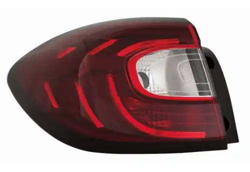 COMBINATION REARLIGHT 551-19AQL-UE LORO