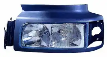 Фара LORO 551-1150R-LDEMU
