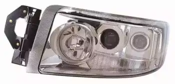HEADLIGHT 551-1163L-LDEF1 LORO