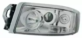 HEADLIGHT 551-1163L-LDEM1 LORO