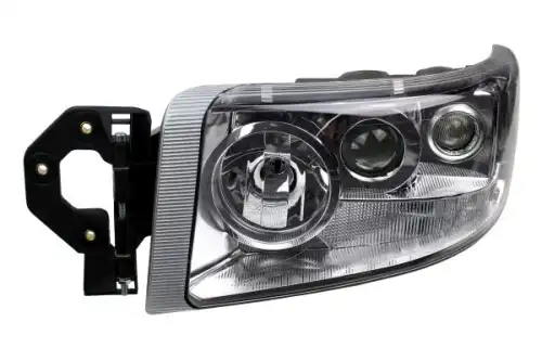 HEADLIGHT 551-1163L-LDEF1-H LORO