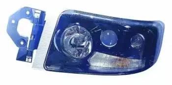 HEADLIGHT 551-1163L-LDEF2 LORO