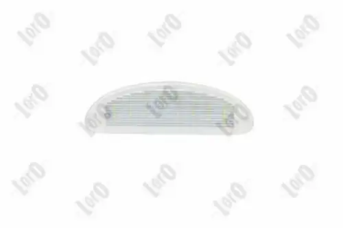 LICENCE PLATE LIGHT L42-210-0002LED LORO