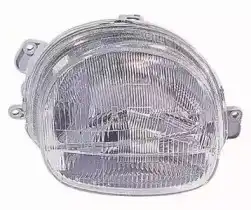 HEADLIGHT 551-1133L-LD-EM LORO