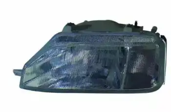 HEADLIGHT 551-1126R-LD-EM LORO