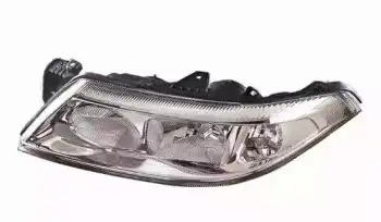 HEADLIGHT 551-1137R-LD-EM LORO