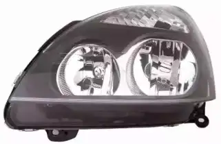 HEADLIGHT 551-1138L-LD-EM LORO