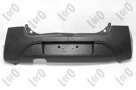 REAR BUMPER 042-29-611 LORO