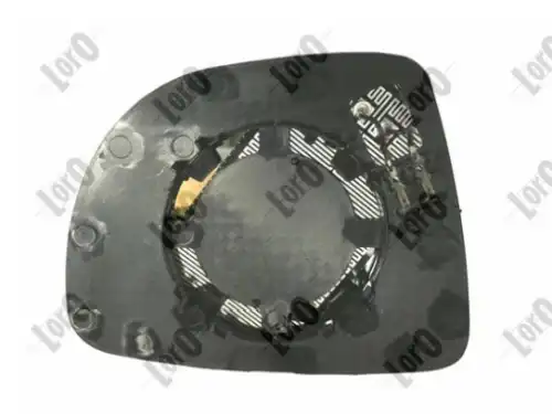 MIRROR GLASS, OUTSIDE MIRROR 3164G01 LORO