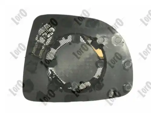 MIRROR GLASS, OUTSIDE MIRROR 3164G02 LORO