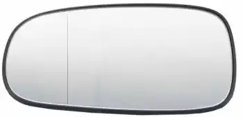 MIRROR GLASS, OUTSIDE MIRROR 3301G02 LORO