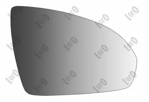 MIRRORS GLASS, OUTSIDE MIRROR 3602G10 LORO