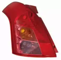 Фонарь задний LORO 218-1954L-UE
