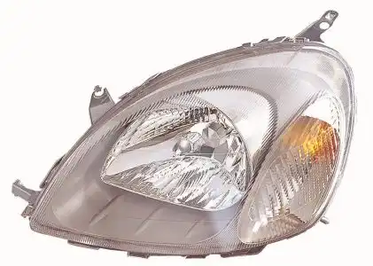 HEADLIGHT 212-11F7L-LD-EM LORO