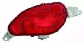 Фара противотуманная LORO 212-4007L-UE