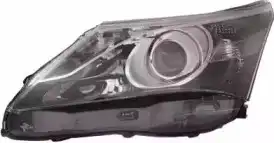 HEADLIGHT 212-11U4L-LDEM2 LORO