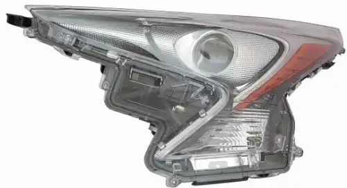 HEADLIGHT 212-11BHLMLDEM2 LORO