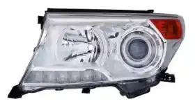 HEADLIGHT 212-11U5LMLDH-M LORO