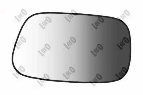 MIRRORS GLASS, OUTSIDE MIRROR 3949G02 LORO