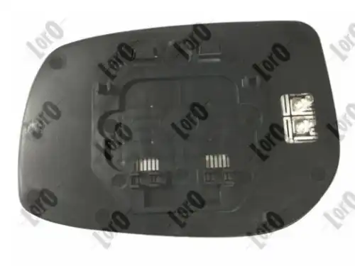 MIRROR GLASS, OUTSIDE MIRROR 3917G02 LORO