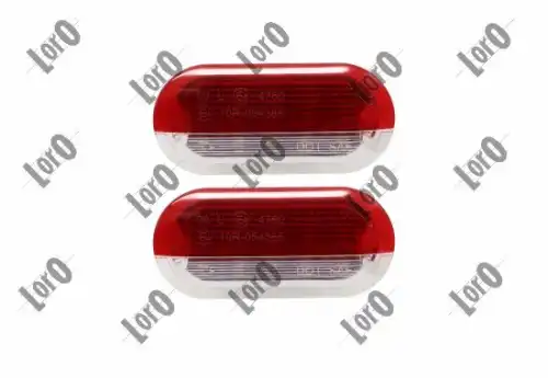 Фара LORO L53-470-0001LED