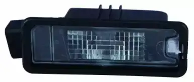 LICENCE PLATE LIGHT 441-2109N-AQ LORO