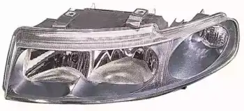 HEADLIGHT 445-1109R-LD-EM LORO