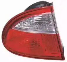 Фонарь задний LORO 445-1909L-UE