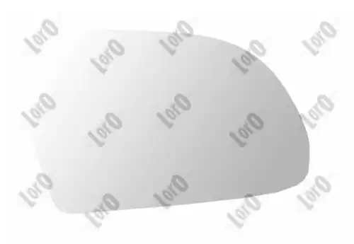 MIRROR GLASS, OUTSIDE MIRROR 3507G03 LORO