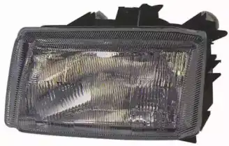 Фара LORO 445-1107R-LD-E