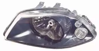 HEADLIGHT 445-1114R-LD-EM LORO