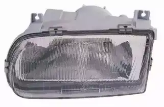 HEADLIGHT 665-1102R-LD-EM LORO
