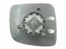 MIRROR GLASS, OUTSIDE MIRROR 4047G02 LORO