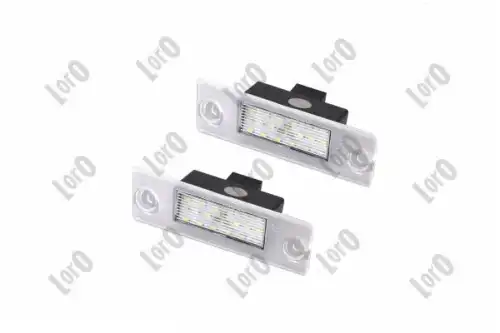 LICENCE PLATE LIGHT L03-210-0004LED LORO