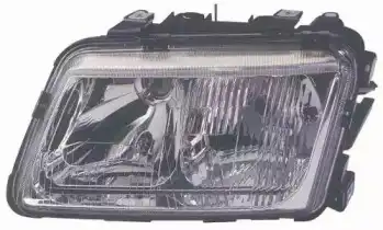 Фара LORO 441-1126R-LD-EM