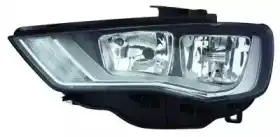 HEADLIGHT 446-1146LMLD-EM LORO