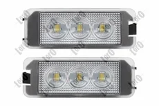 LICENCE PLATE LIGHT L53-210-0006LED LORO