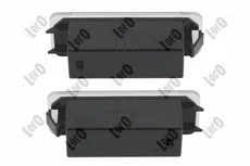 LICENCE PLATE LIGHT L53-210-0006LED LORO