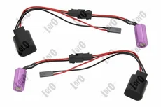 LICENCE PLATE LIGHT L53-210-0006LED LORO