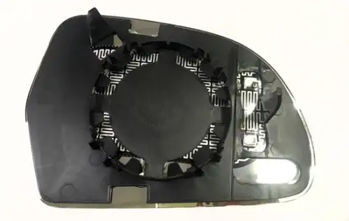 MIRROR GLASS, OUTSIDE MIRROR 3507G01 LORO