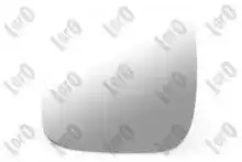MIRROR GLASS, OUTSIDE MIRROR 4052G05 LORO
