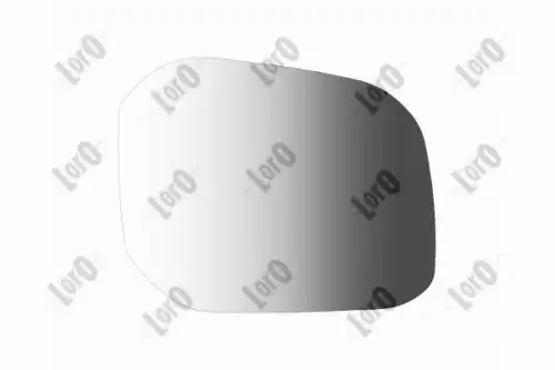 MIRRORS GLASS, OUTSIDE MIRROR 4063G02 LORO