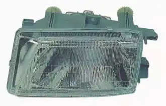 Фара LORO 445-1102R-LD-E