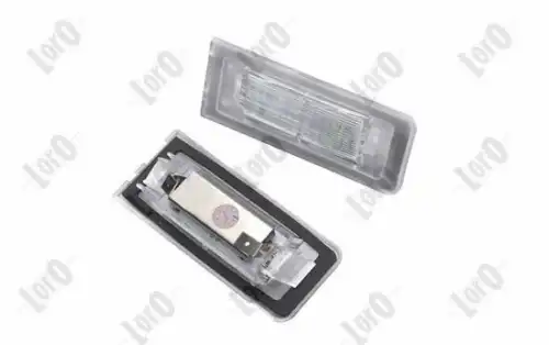 LICENCE PLATE LIGHT L03-210-0001LED LORO