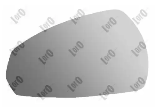 MIRROR GLASS, OUTSIDE MIRROR 0231G03 LORO