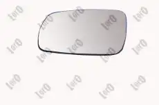 MIRROR GLASS, OUTSIDE MIRROR 0204G01 LORO