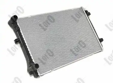 RADIATOR, ENGINE COOLING 053-017-0044-B LORO